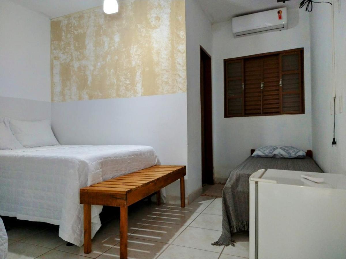 Grupo Micasa Sucasa Aparthotel Pirenópolis Esterno foto