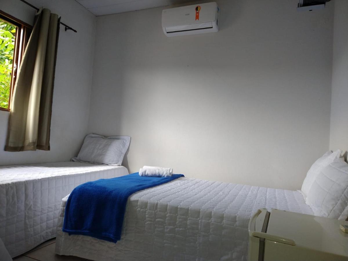 Grupo Micasa Sucasa Aparthotel Pirenópolis Esterno foto