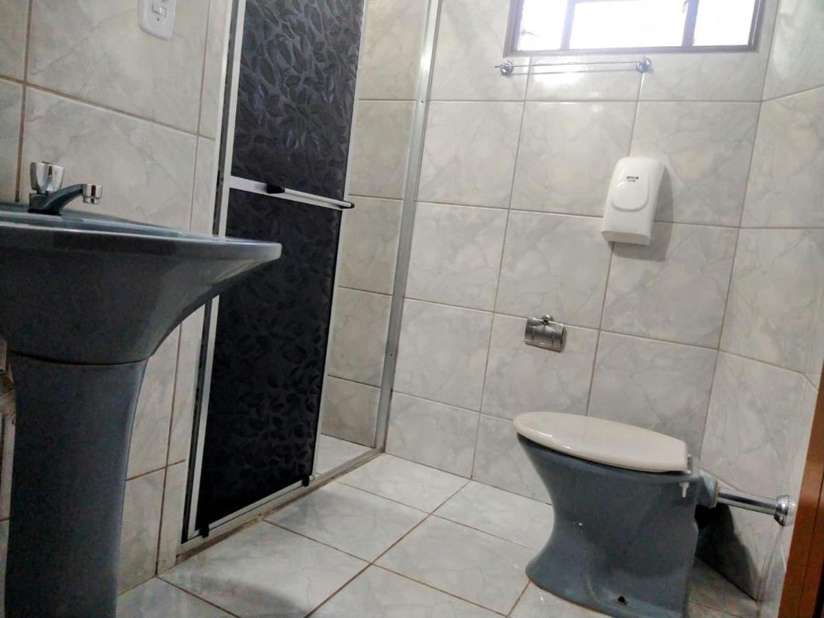 Grupo Micasa Sucasa Aparthotel Pirenópolis Esterno foto