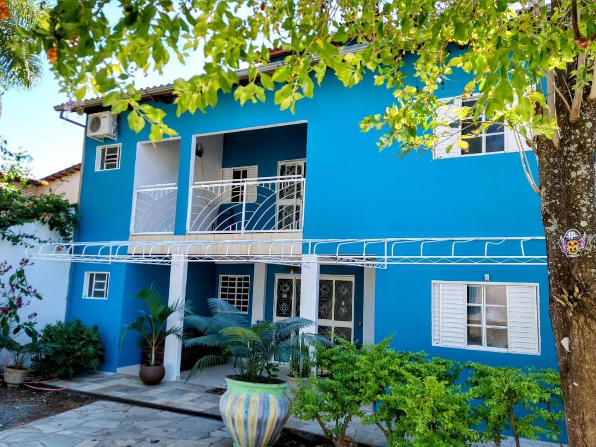 Grupo Micasa Sucasa Aparthotel Pirenópolis Esterno foto